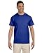 Gildan Ultra Cotton T-Shirt with Pocket 20F Royal XL