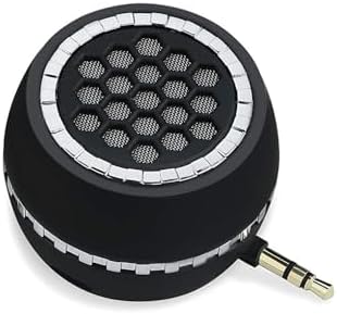 Leadsound Wireless Speakers, Crystal Portable mini Speaker with