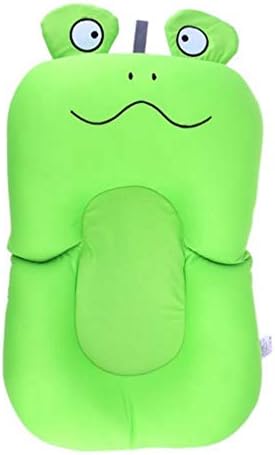 Baby Shower Portable Air Cushion Bed Babies Infant Baby Bath Pad Non-Slip Bathtub Mat NewBorn Safety Security Bath Seat Support