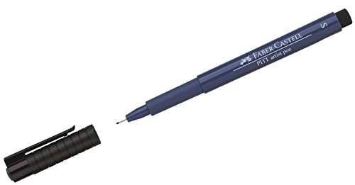 Faber-Castell PITT Artist Pen Superfine Fineliner - Indranthene Blue (247) 1.5mm