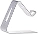 Amazon Basics Cell Phone Stand for iPhone and Android | Silver