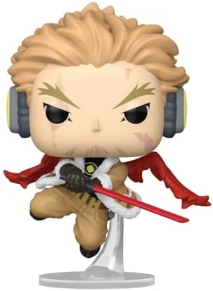 Pop! Animação: My Hero Academia (MHA) - Hawks