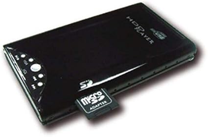 CAJA DISCO DURO HDD MULTIMEDIA 2.5