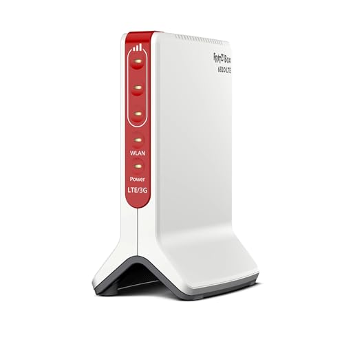 FRITZ!Box 6820 LTE | LTE-Mobilfunk-Router | Wi-Fi 4 bis zu 450 MBit/s
