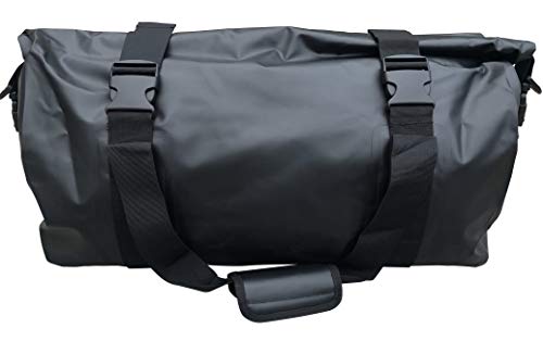 SALVS-Waterproof-Duffle-Bag-50L-Dry-Bag-Keep-Valuables-Safe-While-Boating-Kayaking-Sailing-Camping-Fishing-Collapsible-For-Travel