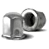Pacific Dualies 432000 Lug Nut Cover