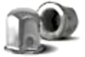 Pacific Dualies 432000 Lug Nut Cover