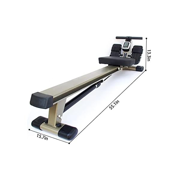 Hydraulic-Rowing-Machine-Ultra-Quiet-Rower-12-Resistance-Level-with-LCD-Display-for-Home-Use-Fitness-Exercise Hydraulic Rowing Machine Ultra Quiet Rower 12 Resistance Level with LCD Display for Home Use Fitness Exercise