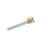 Martyr CME1, Engine Anode (3/8 NPT X 1/2 X 2), Zinc