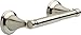 DELTA Windemere Toilet Paper Holder, Stainless, Bathroom Accessories, 70050-SS 3.50 x 2.16 x 8.13 inches