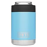YETI Rambler Colster, Sky Blue