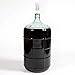 Glass Carboy Fermenter for Beer Brewing, Wine Making, Fermentation (6 Gallon)