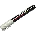 NeoMarker Waterproof Fluorescent Marker - White Chisel Tip