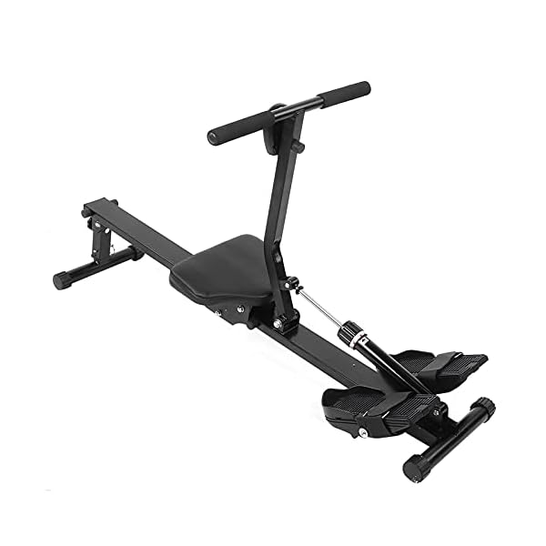 Estink-Rowing-Machine-LCD-Console-Displays-Adjustable-Resistance-Foldable-Rowing-Machine-120KG-Maximum-Load-for-Home-Gym-Training-484x189x256in Rowing Machine, LCD Console Displays Adjustable Resistance Foldable Rowing Machine 120KG Maximum Load for Home Gym…