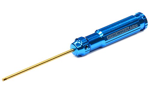 Integy Hobby RC Model C22301G Wrench Ti-Nitride Allen Hex 2.5mm (Handle:18mm O.D.)