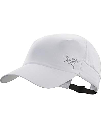 ARC'TERYX Calvus Cap (White, Large-X-Large)