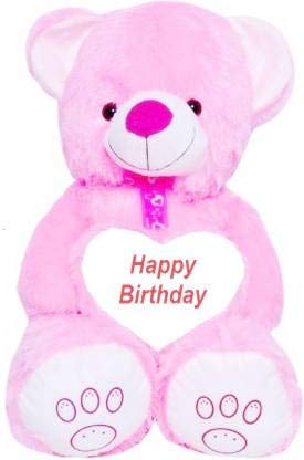 happy birthday teddy bear amazon