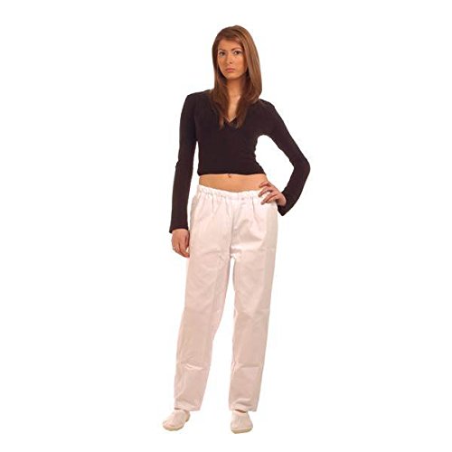 Fama Fabre Trouser Tergal Lina, White, T/Gde, 150 g