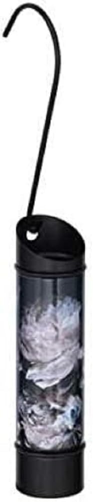 Wenko Peony 50395100 Humidifier with Heating Motif Black