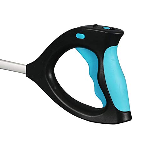 OrangeClub Faltbare Greifer, 0°- 180° abgewinkelter Arm, 90° drehbarer Kopf, 80cm Langer Greif-Werkzeug mit… – Bild 7