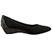 Circa Joan & David Women's Yavin Wedge Pump, Black, 7 M US