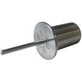 Magnetic Gym Stacked Weight Pin Cable Machine Weight Plate Extender