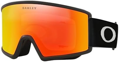 Amazon.com : Oakley Target Line L Celeste w/Persimmon : Sports