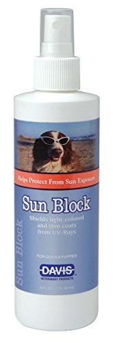 Davis SB08 Sun Block Treatment for Dogs