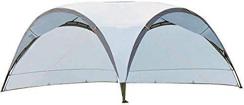 RUIMA Off-Road Equipment Portable Tent Beach Camping Awning Awning pergola Outdoor Camping Advertising Campaign Show, 10 People, Brown