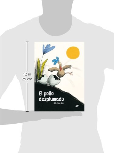 El Pollo Desplumado Trampantojo Spanish Edition Chen Chih Yuan Chen Chih Yuan 9788492595525 Amazon Com Books