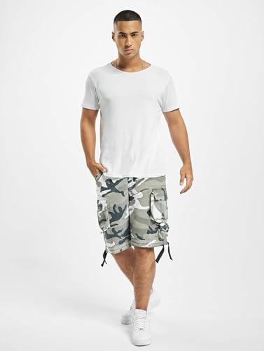 Savage Vintage Shorts, Farbe: urban, Größe: L