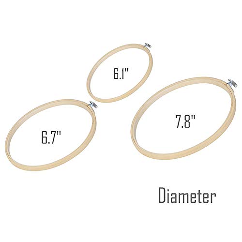 3 Caydo+Embroidery+Instructions+Organizer+Beginners