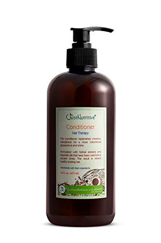 Hair Therapy Conditioner | Best conditioner to promote and encourage healthy looking hair | Nutritive ingredients the feed and hydrate your hair