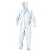 Coleman .10 mm PVC Rain Suit, Clear, Small