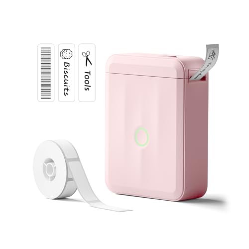 NIIMBOT D110 Mini Label Maker