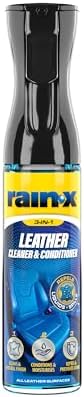 Limpia Tapicerías Cuero Coche - Limpia,Nutre y Repele Manchas -300ml