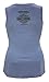 Harley-Davidson Women's Latitude All-Over Print Sleeveless Tank Top, Stone Wash