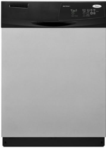 whirlpool tall tub dishwasher