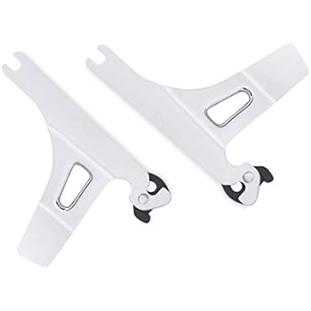 Quick Release Docking Hardware Kit For Harley Davidson Dyna Detachable - View #9