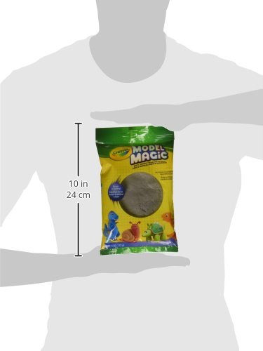 Crayola 57-4452 Model Magic 4 Ounces-Gray