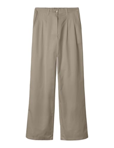 Nlflyndt Lw Pleat Loose Pant Noos