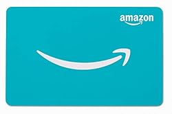 Amazon.com Gift Card in a Greeting Card