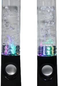 water speakers the source