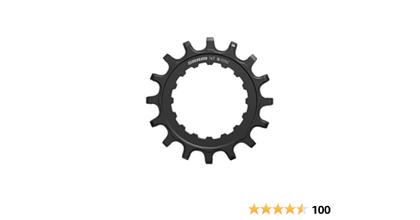 sram bosch chainring