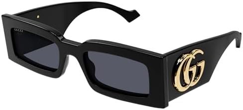 Gucci GG0876S Black/Grey Shaded 60/20/130 women Sunglasses at