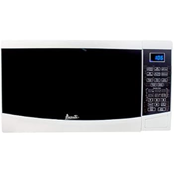 Amazon.com: Compacto microwave-express cook-tactile-white ...