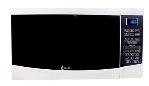 Compact Microwave-Express Cook-Tactile-White
