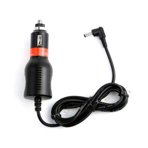 Car Auto Boat DC Adapter Charger for Radio Shack 20-314 A Pro-79 Radio Scanner - Thumbnail 3
