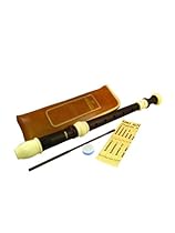 Suzuki Musical Instrument Corporation ARE-710 3-Piece Alto Recorder
