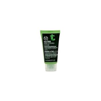 The Body Shop Tea Tree Mattifying Lotion,50ml,(pack of 1)